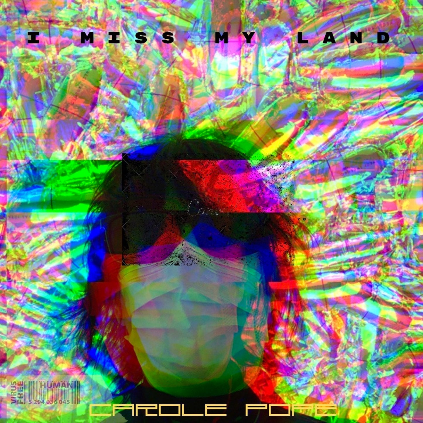 Carole Pope - I Miss My Land