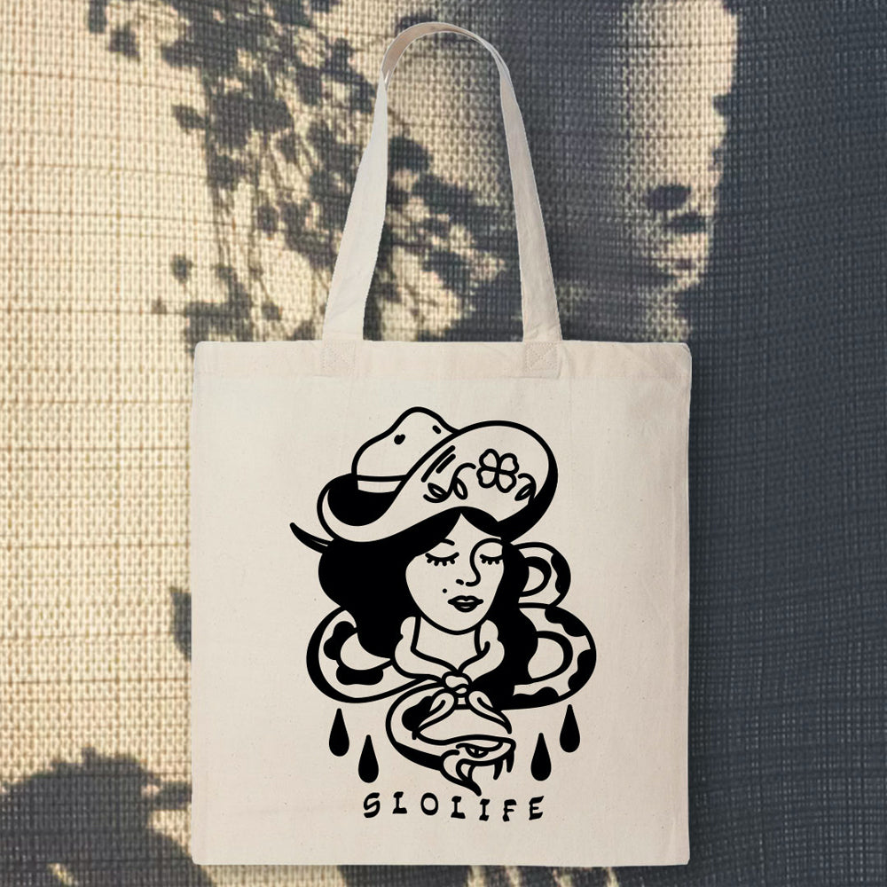 SloLife Supply Tote Bag