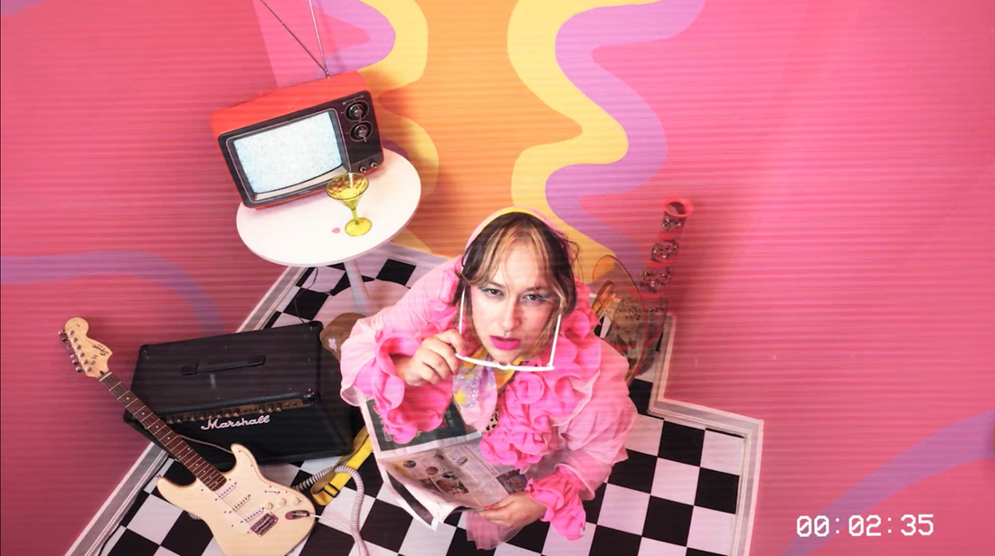 SHIV AND THE CARVERS ARE UNDER SURVEILLANCE IN NEW VIDEO FOR "DADDY'S ALWAYS WATCHING"