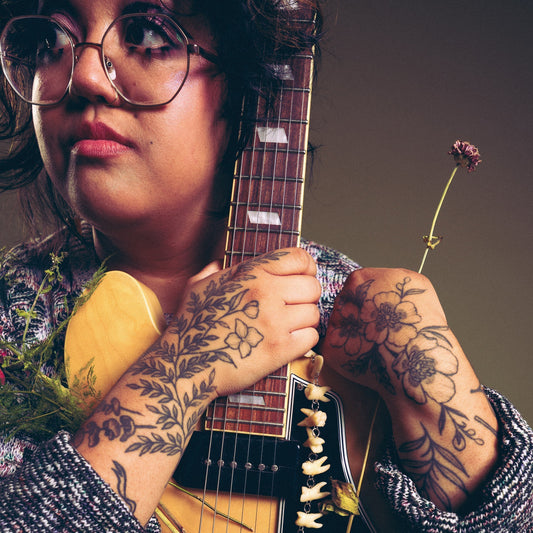 Mars Aspen Makes Peace With The Past On Their New Single "baby teeth"