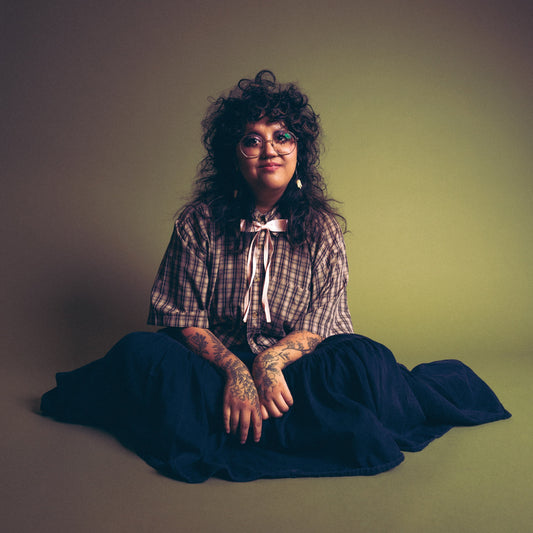 Mars Aspen's "Baby Teeth" Out Now