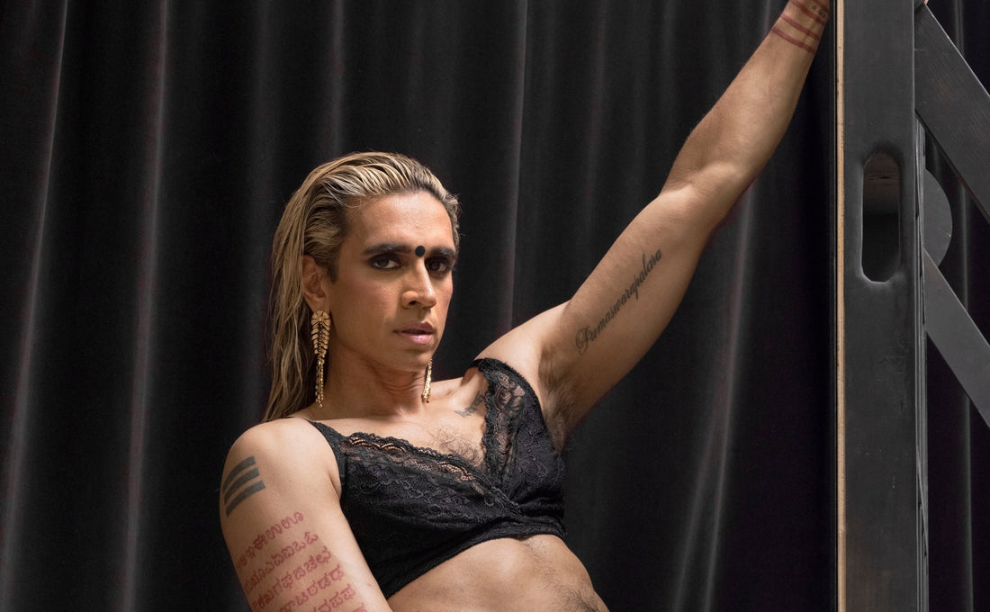 VIVEK SHRAYA JOINS FORCES WITH TANYA TAGAQ ON NEW SINGLE "APATHY CRISIS"
