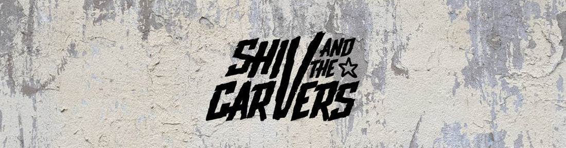 Shiv and the Carvers Announce New EP "Tell Me You Love Me Again" and Release New Single "Danger Girl"