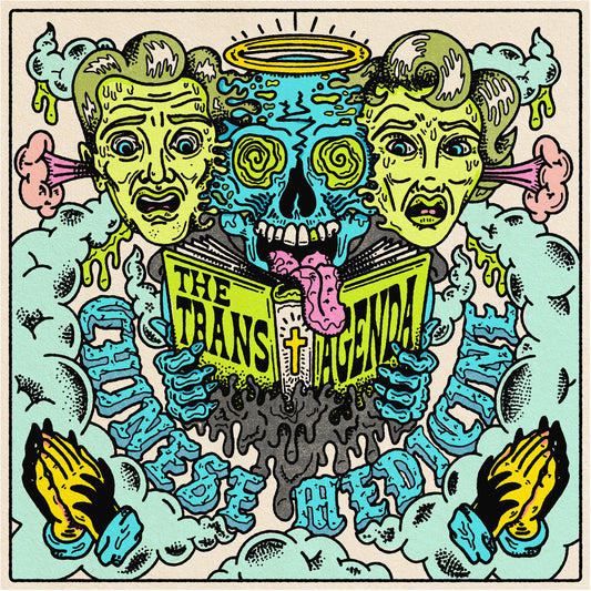 Chinese Medicine - The Trans Agenda PRE-ORDER